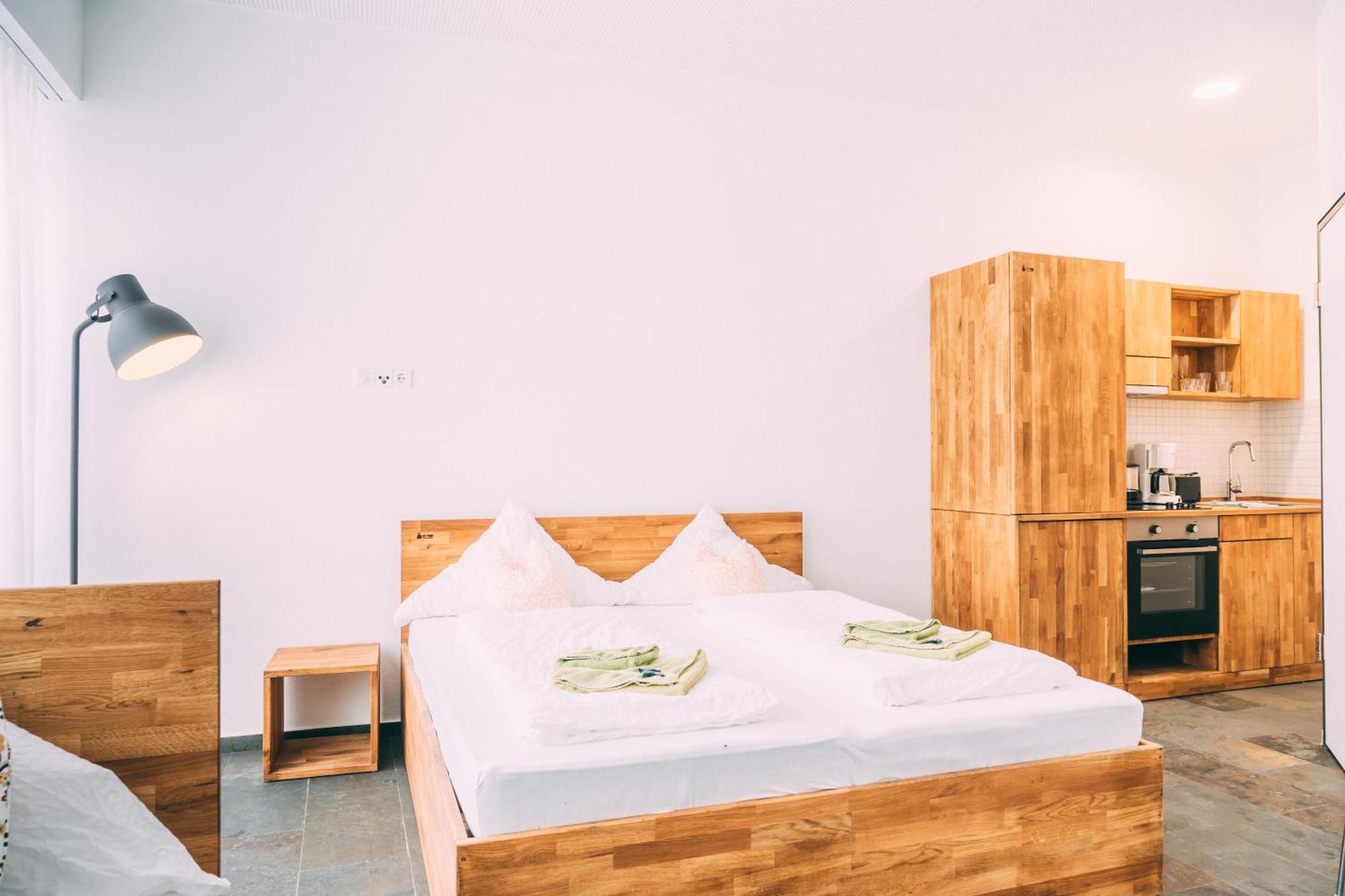 Amtshaus Gut Huegle Boutique Apartments Bad Waldsee Exterior photo