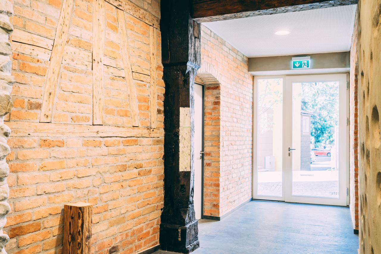 Amtshaus Gut Huegle Boutique Apartments Bad Waldsee Exterior photo