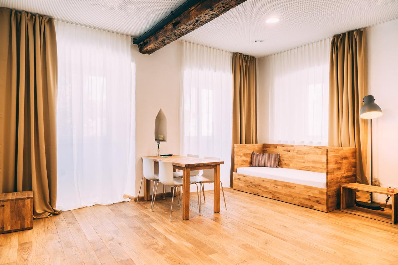 Amtshaus Gut Huegle Boutique Apartments Bad Waldsee Exterior photo