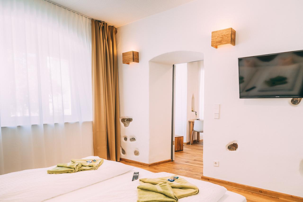 Amtshaus Gut Huegle Boutique Apartments Bad Waldsee Exterior photo
