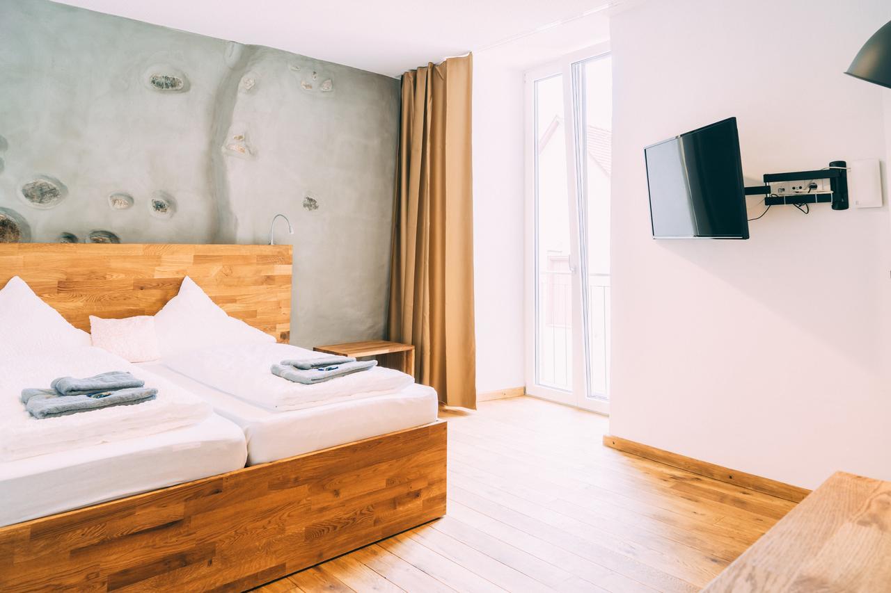 Amtshaus Gut Huegle Boutique Apartments Bad Waldsee Exterior photo