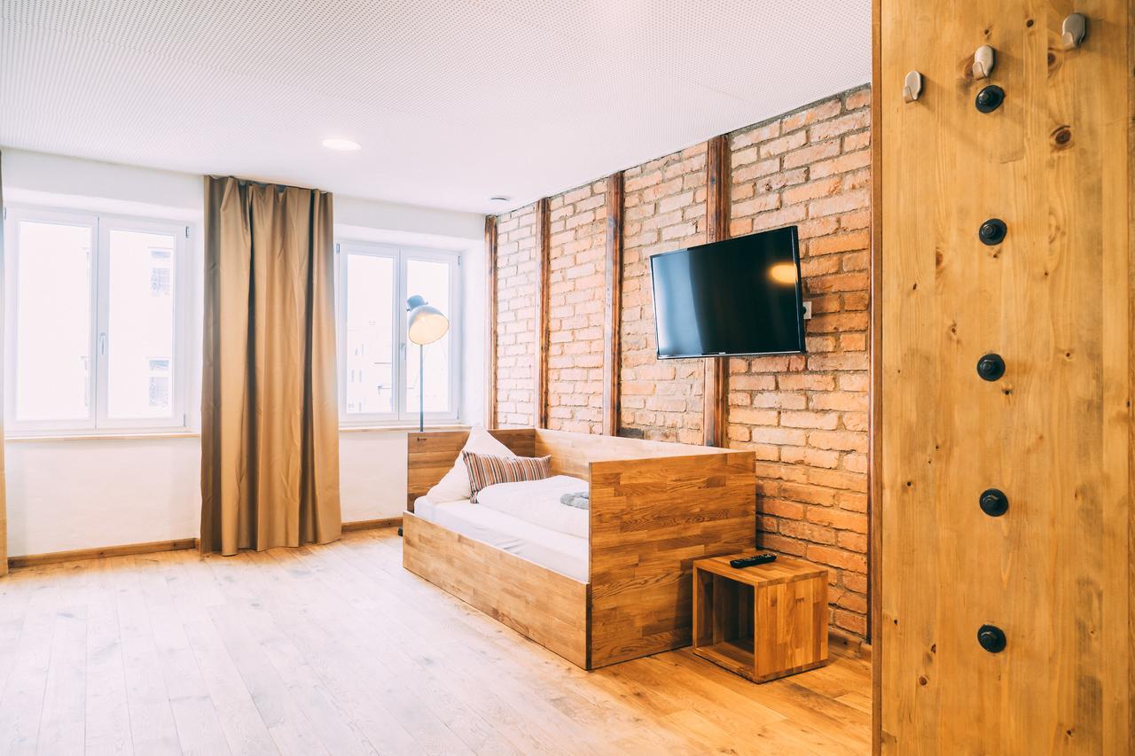 Amtshaus Gut Huegle Boutique Apartments Bad Waldsee Exterior photo