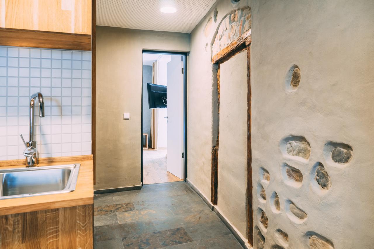 Amtshaus Gut Huegle Boutique Apartments Bad Waldsee Exterior photo