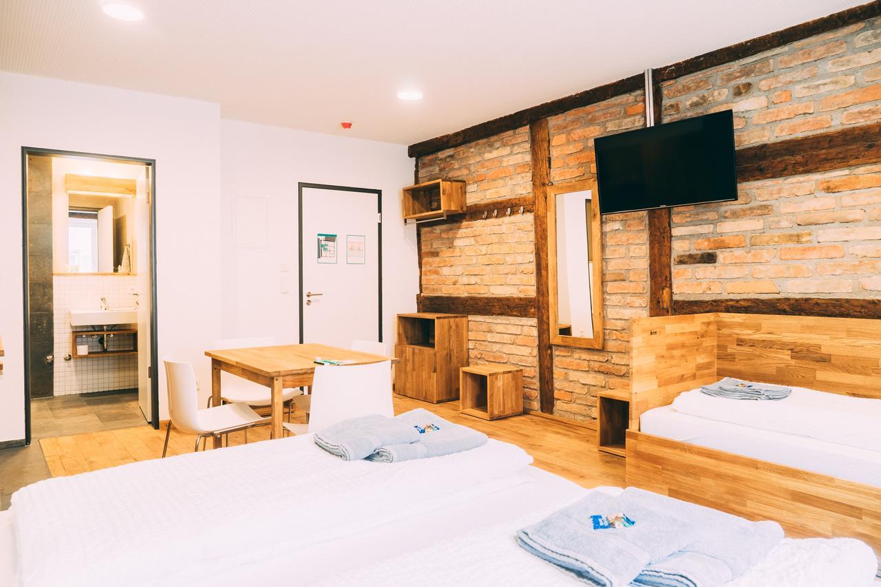 Amtshaus Gut Huegle Boutique Apartments Bad Waldsee Exterior photo