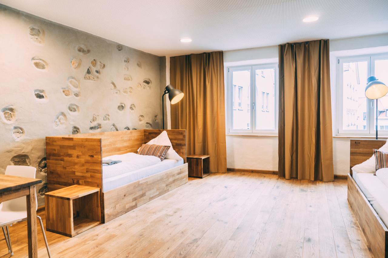Amtshaus Gut Huegle Boutique Apartments Bad Waldsee Exterior photo