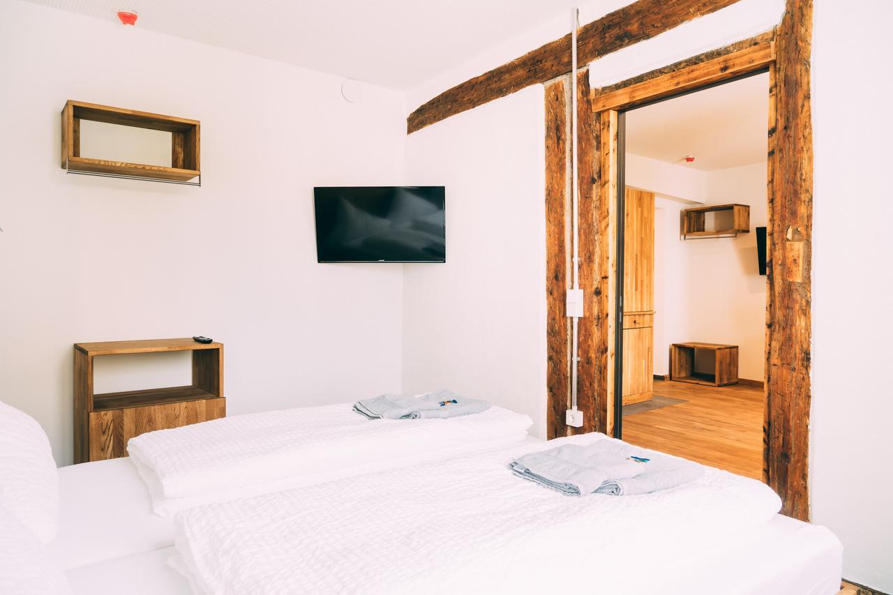 Amtshaus Gut Huegle Boutique Apartments Bad Waldsee Exterior photo